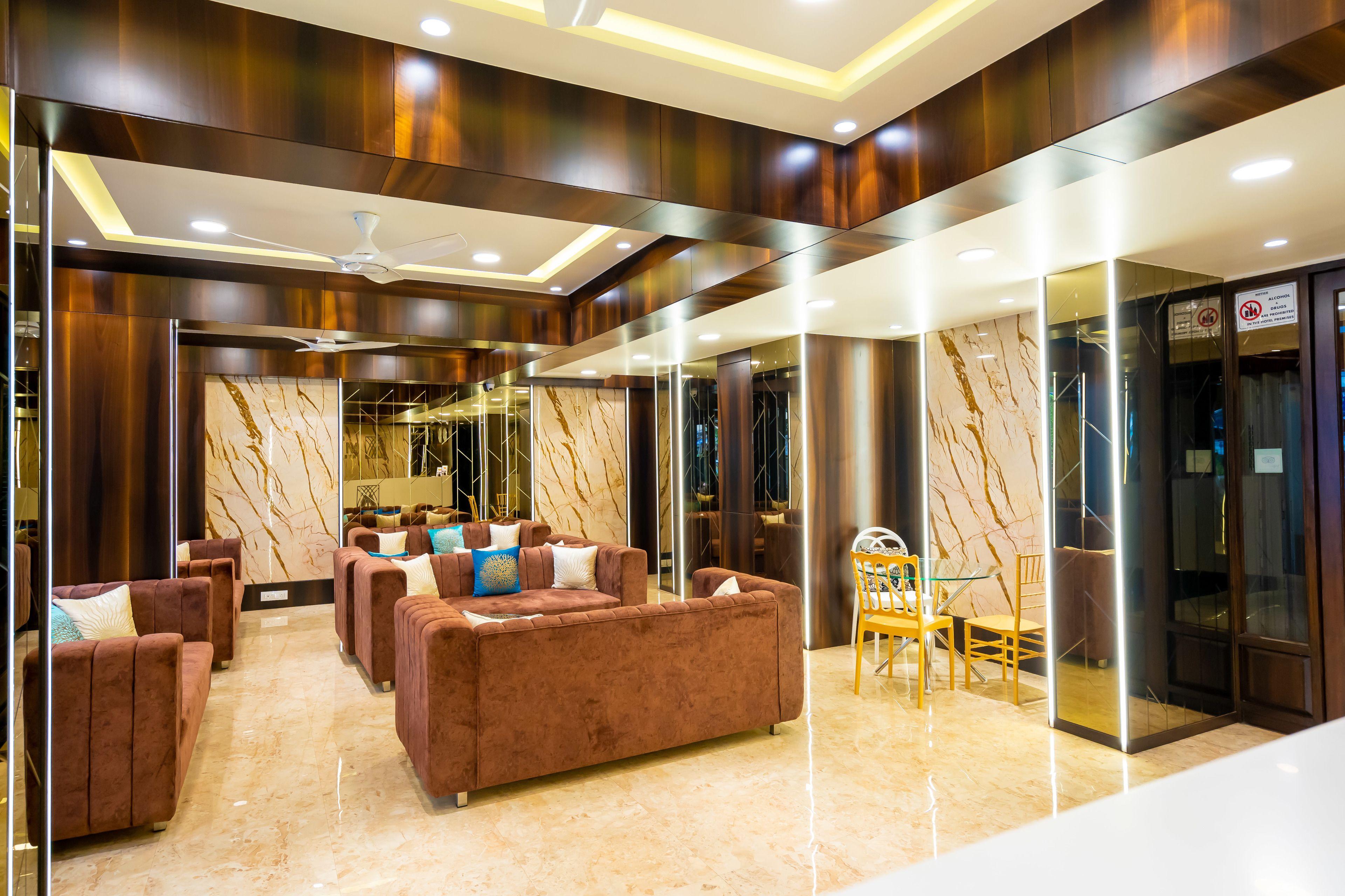 Hotel Mina International — Photos 2