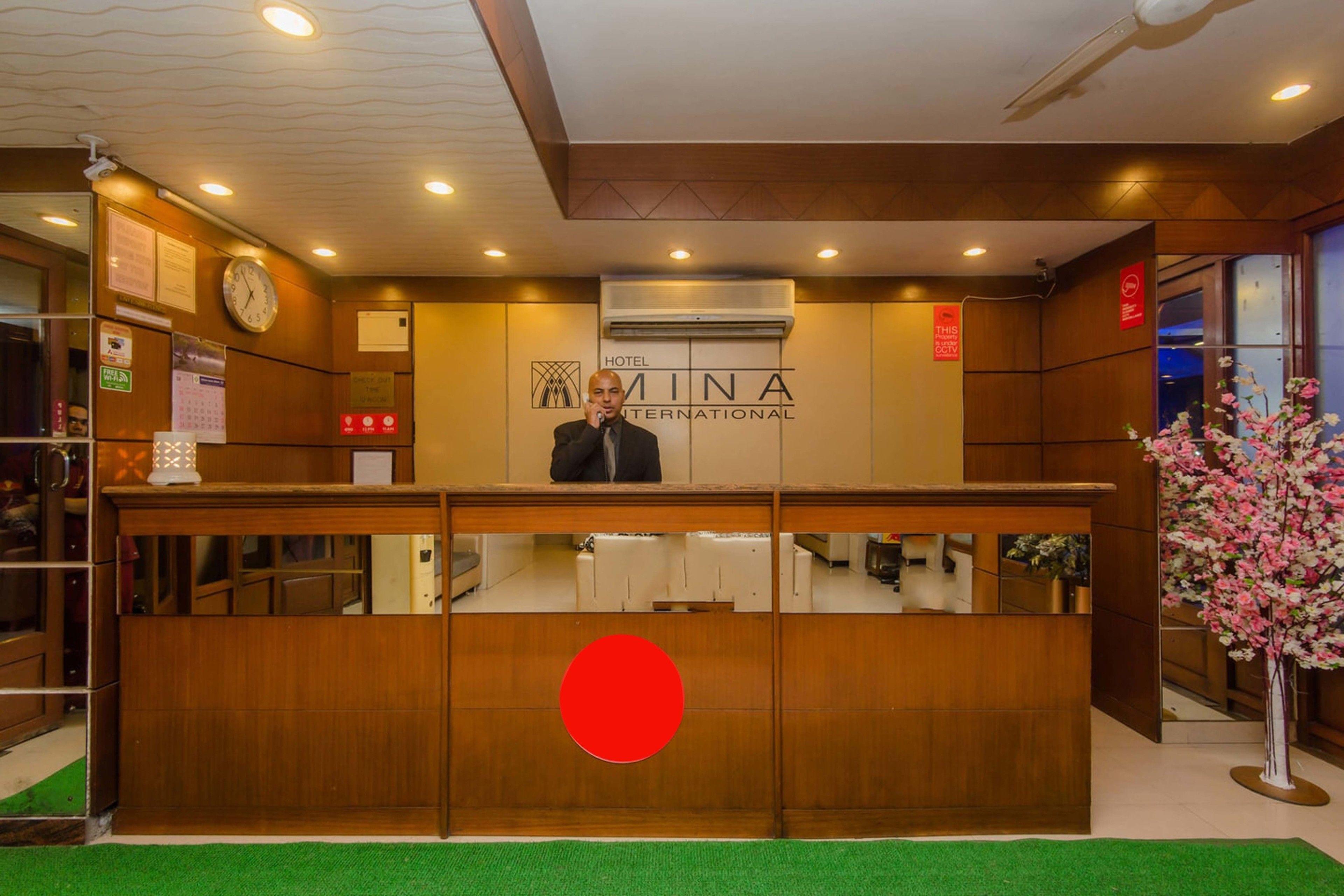 Hotel Mina International — Photos 3