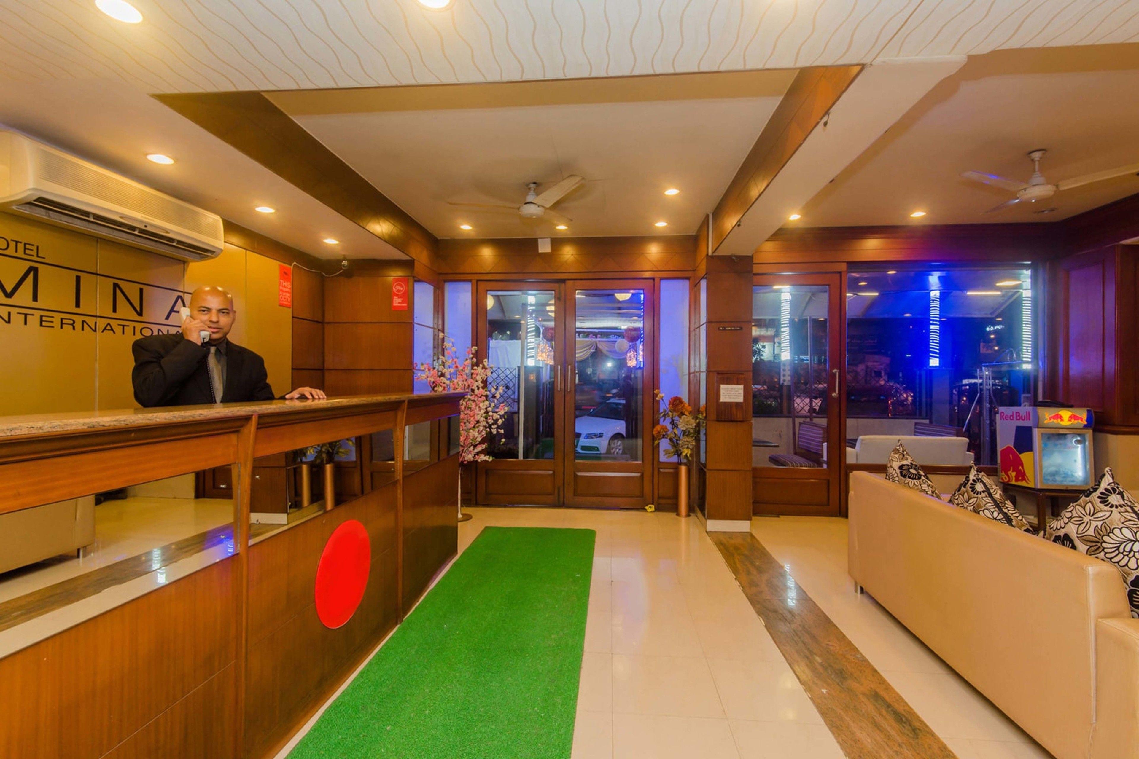 Hotel Mina International — Photos 1